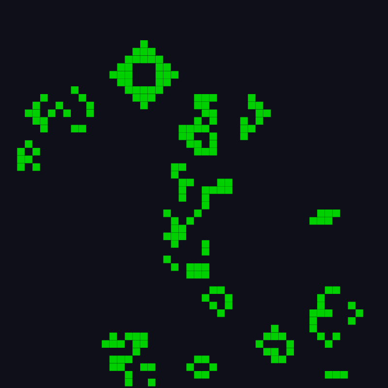 Conway's Game of Life - Classic